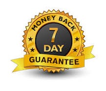 7 days money back