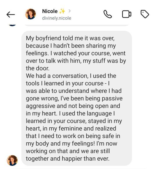 Nicole