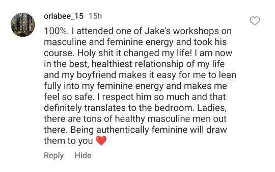 Orlabee jake wood